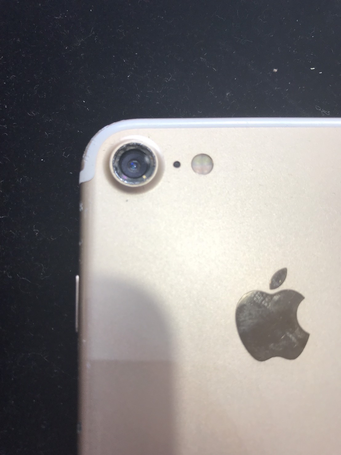 Iphone7のカメラが割れた 修理時間と費用を徹底検証 Iphone修理をお探しの方ならスマップル宮崎店