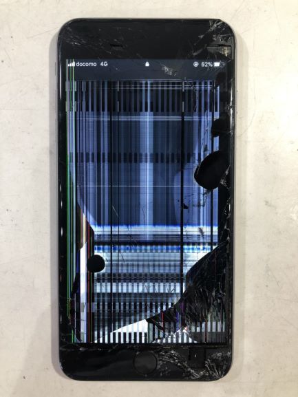 iPhone液晶修理宮崎