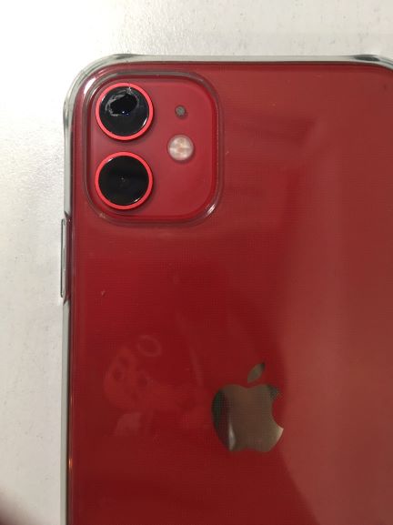 iPhone11 カメラレンズ修理