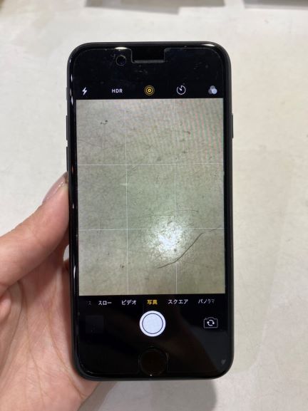 宮崎iPhone修理カメラ