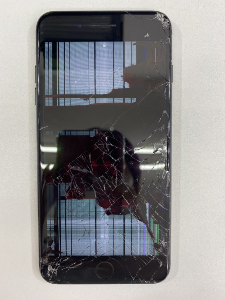 iPhone7Plus修理
