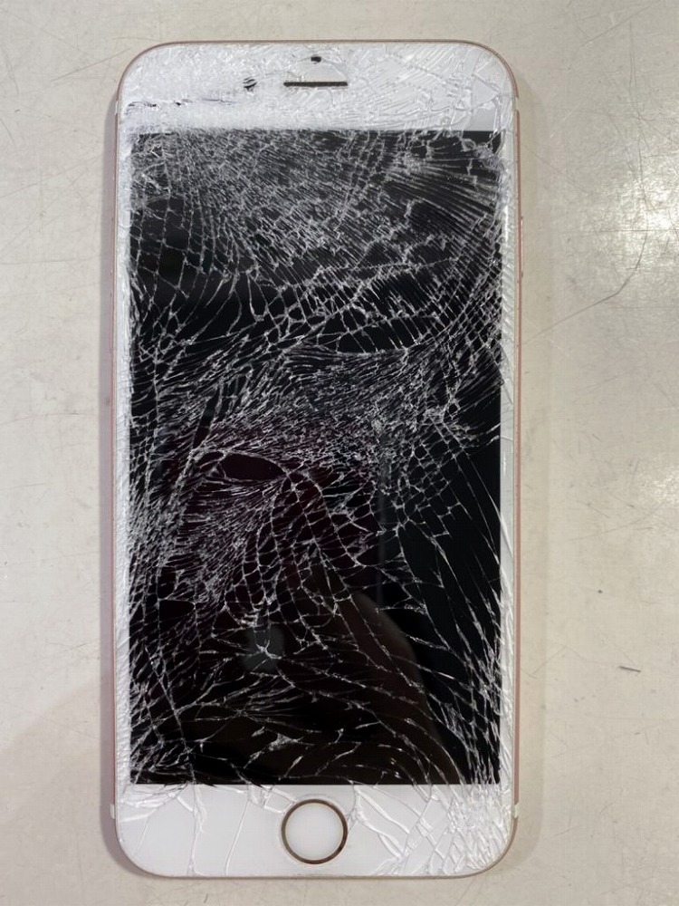 iPhone 7画面修理