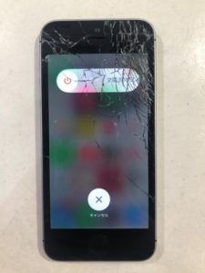 iPhone修理宮崎