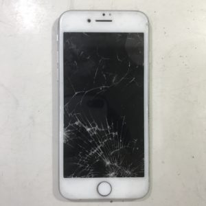 iPhone6S修理前