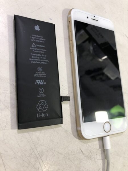 宮崎市 iPhone修理