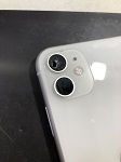iPhone11のカメラレンズが割れてもスマップルですぐに修理できます！
