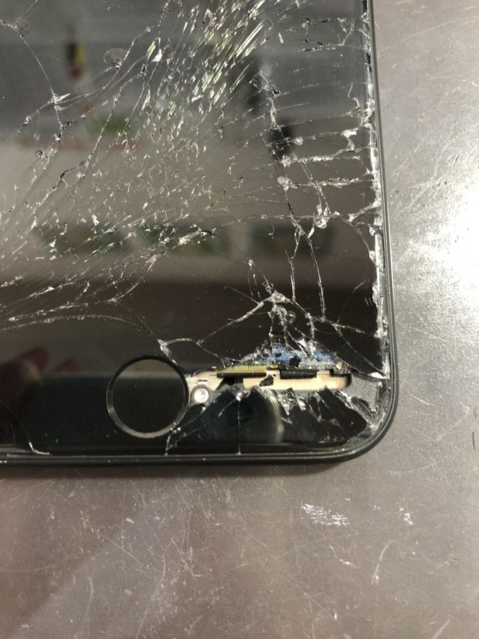 串間市 iPhone修理