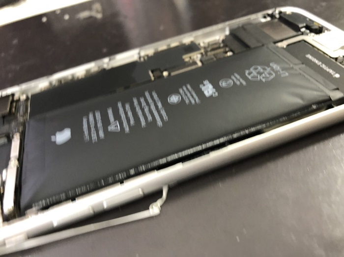宮崎 iPhoneバッテリー交換