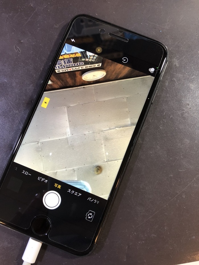 スマップル宮崎 iPhoneカメラ修理