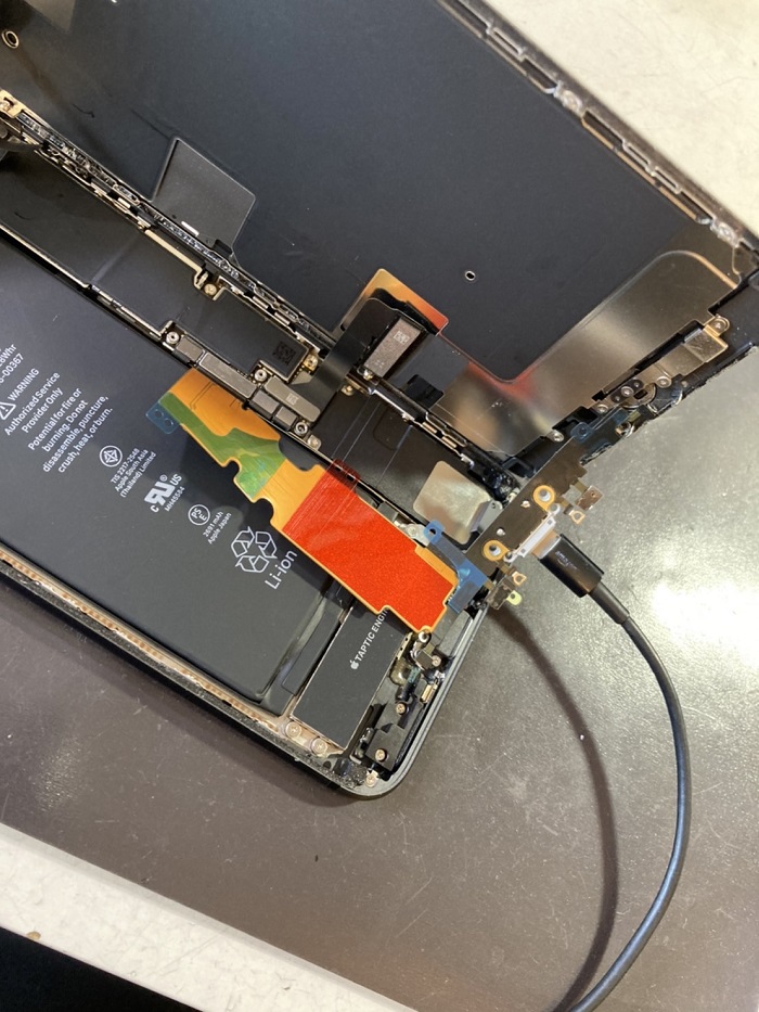 iPhone充電できない修理 宮崎