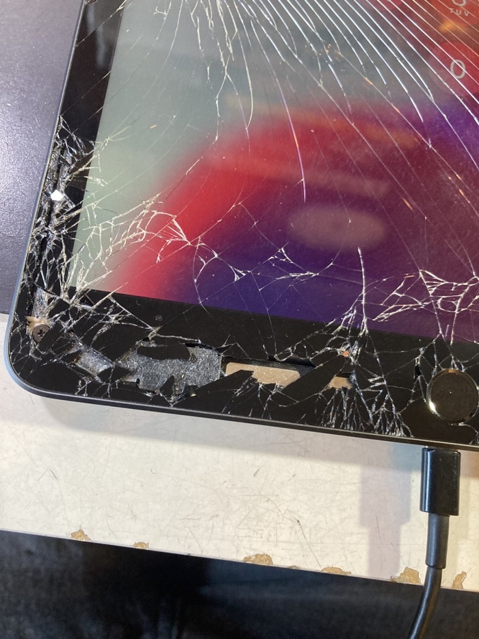 iPad修理 スマップル宮崎店