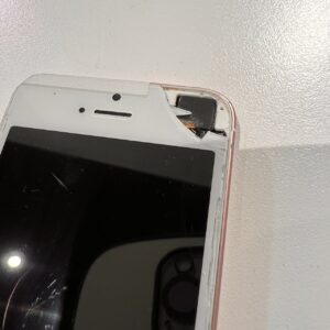 iPhone修理　