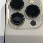 『即日修理』　iPhone カメラレンズ