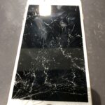 【即日修理はスマップル宮崎店】iPhone 8Plusの画面修理しました