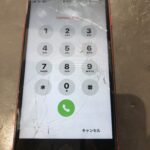 【即日修理】iPhoneSE2　液晶修理