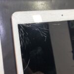 iPadガラス割れも即日修理！！